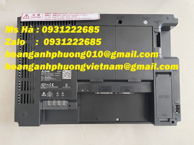 man-hinh-thong-minh-gt2510-vtba-mitsubishi-dien-cong-nghiep
