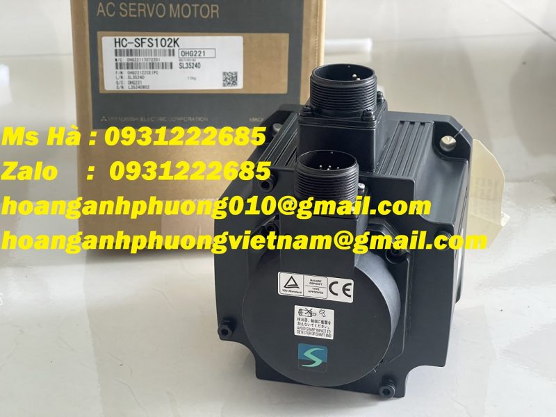 ban-chuyen-ac-servo-motor-mitsubishi-hc-sfs102k