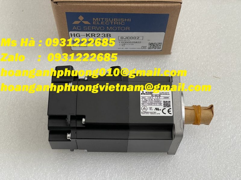 hg-kr23b-motor-mitsubishi-nhap-truc-tiep-hg-kr-series