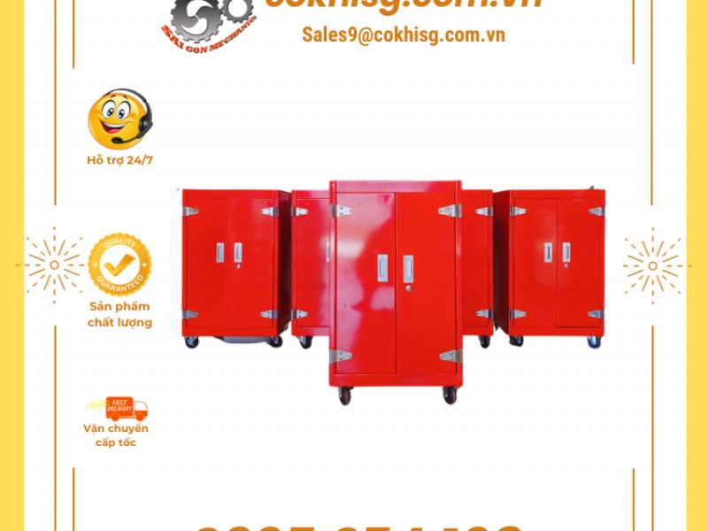 xe-day-do-nghe-chuyen-dung-trong-cac-garage-o-to