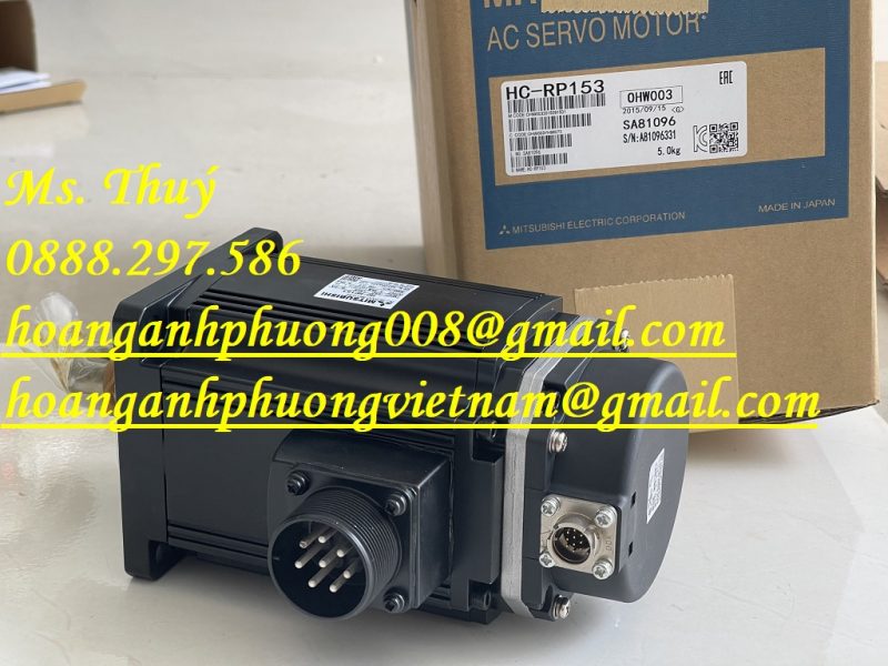 chinh-hang-japan-dong-co-servo-mitsubishi-hc-rp153