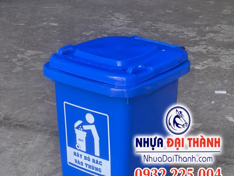thung-rac-nhua-60-lit-hdpe-nguyen-sinh-mau-xanh-duong