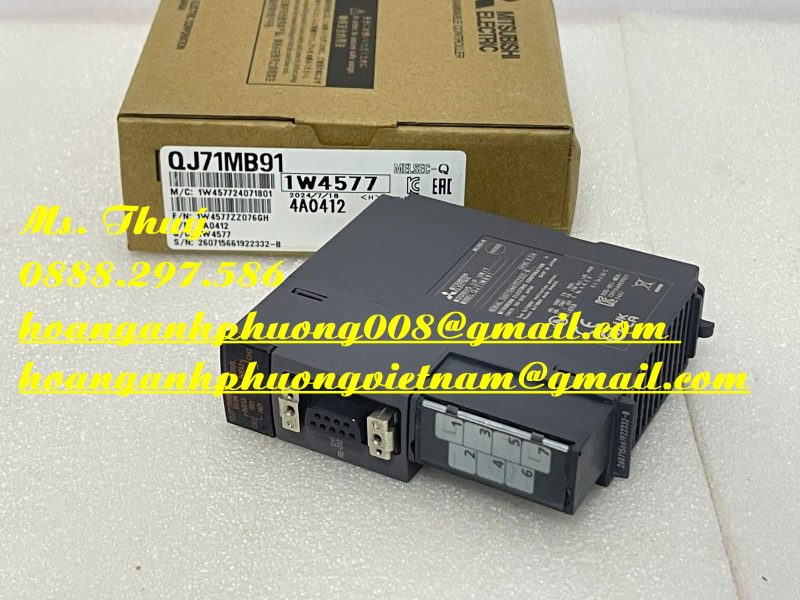 gia-sieu-uu-dai-chuyen-module-qj71mb91-mitsubishi-chinh-hang