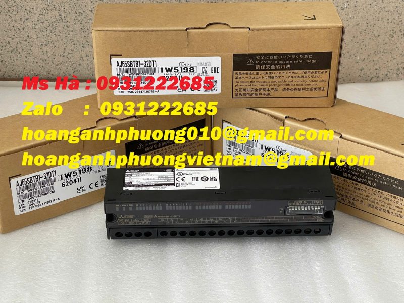 cc-link-dong-nhap-gia-tot-aj65sbtb1-32dt1-mitsubishi
