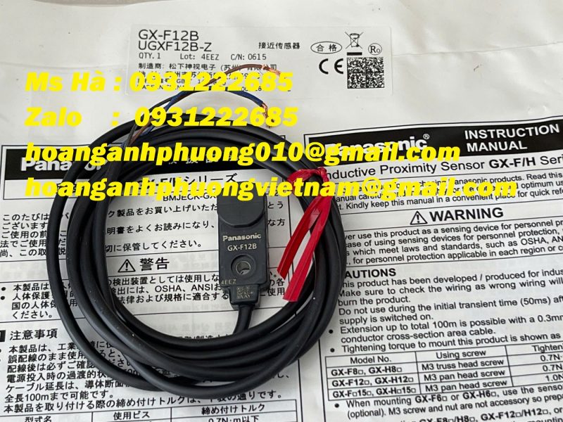 gx-f12b-cam-bien-tiem-can-panasonic-sensor-hinh-chu-nhat
