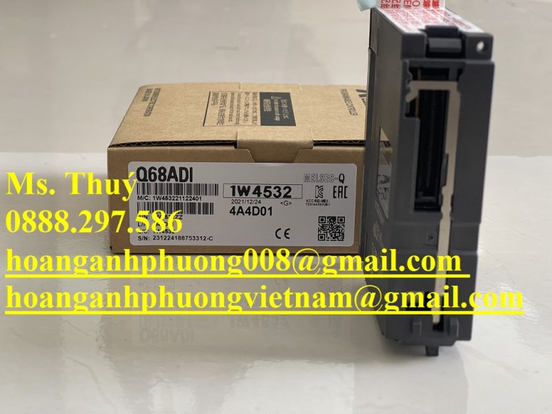 module-i-o-q68adi-hang-chuan-mitsubishi-japan