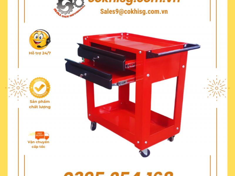 xe-day-do-nghe-chuyen-dung-trong-garage