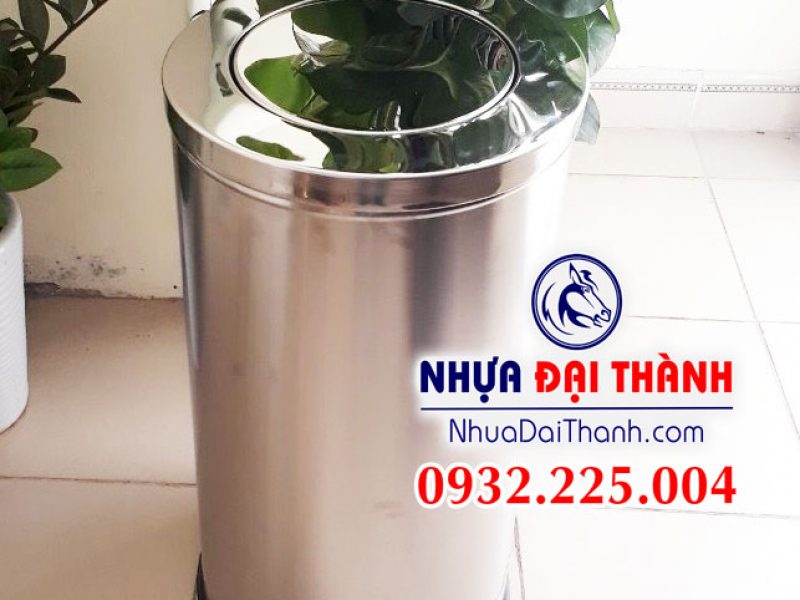 thung-rac-inox-lat-tron-vuong-sang-trong-nhua-dai-thanh