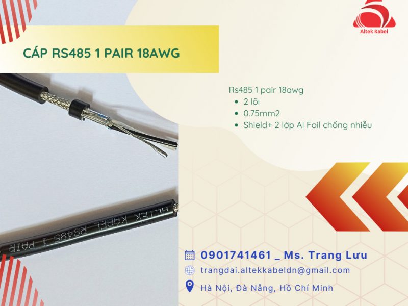 cap-tin-hieu-rs485-18awg-1-pair-van-xoan-2-lop-chong-nhieu-altek-kabel