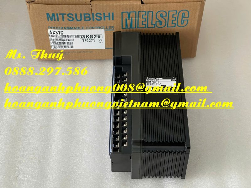 new-module-mitsubishi-ax81c-hang-chuan-japan