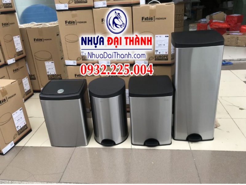 thung-rac-fitis-dap-chan-sang-trong-tien-dung