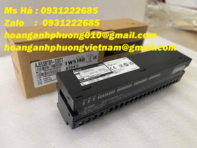 module-ket-hop-i-o-tu-xa-aj65sbtb1-32dt1-mitsubishi-24vdc