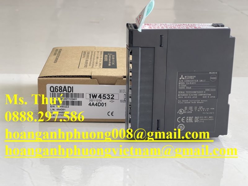 module-i-o-q68adi-hang-chuan-mitsubishi-japan