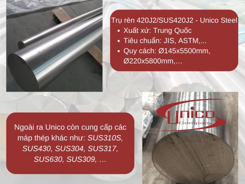 truc-ren-inox-420j2-unico-steel