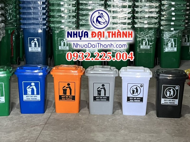 thung-rac-60-lit-nhieu-mau-nhua-deo-hdpe