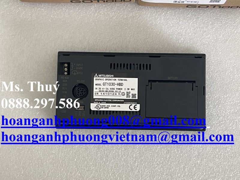 chuyen-hang-nhap-mitsubishi-gt1030-hbd-man-hinh-gia-tot