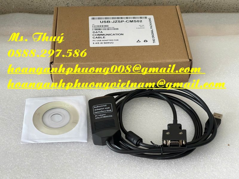usb-jzsp-cms02-cap-lap-trinh-danh-cho-servo-yaskawa