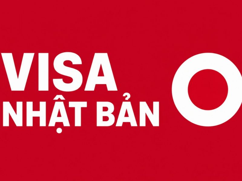 Visa Vào Nhật Bản — Hướng Dẫn Chi Tiết 2025–2026 (Dành Cho Người Việt Nam)