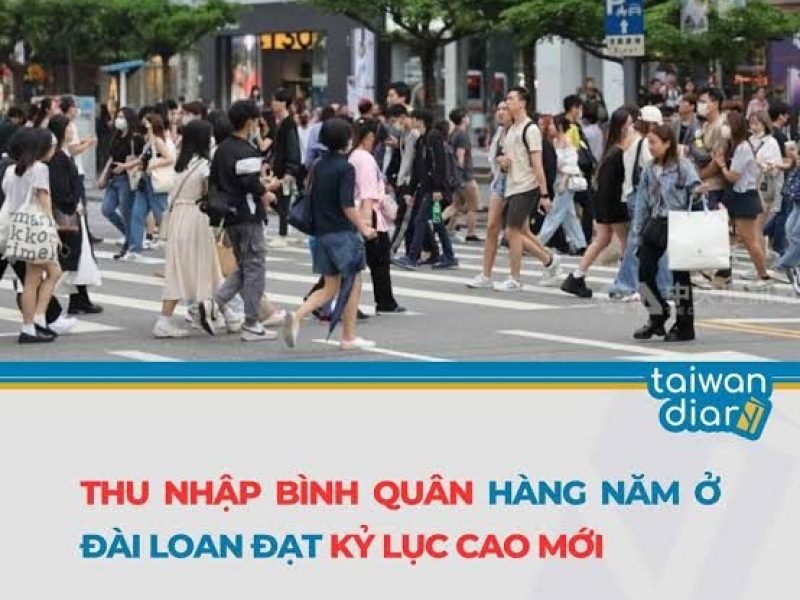 Thu nhập ở Đài loan — Tổng quan thực tế cho người Việt thông tin mới nhất 2026