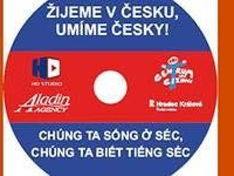 Học tiếng séc A1 và A2 trên YOUTUBE
