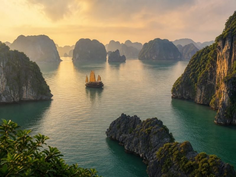 Du lịch Việt Nam: Địa điểm, khí hậu, phong cảnh và ẩm thực cần biết