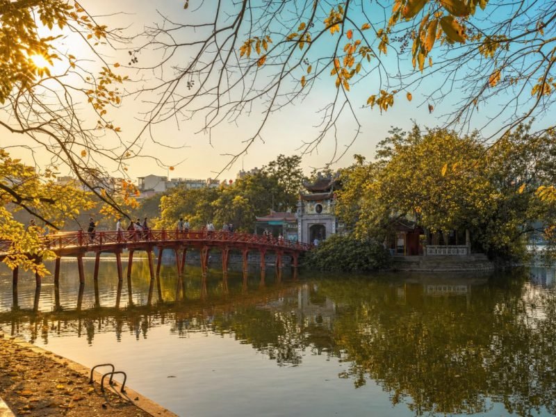 Khí hậu Việt Nam theo vùng miền — hướng dẫn cho khách du lịch nước ngoài