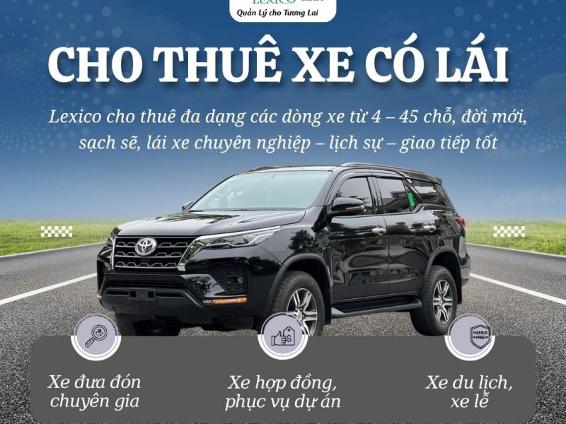 dich-vu-cho-thue-xe-o-to-co-lai-phuc-vu-da-dang-cac-dong-xe
