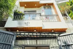 Bán nhà phố 1 trệt 2 tầng tại Tây Ninh