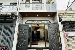 Bán nhà 70m² tại P.4, Tân An, Long An - Giá 1 Tỷ 8