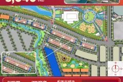 Em có căn 1ngủ+ view công viên nước Sun World và công viên thể thao vị trí đẹp