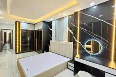 Bán nhà phố 8 tháng 3 phân lô 5 tầng thang máy long lanh ô tô tránh vào nhà HBT