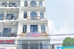 Bán tòa căn hộ dịch vụ MT 44 Lâm Văn Bền Q7 giá 88 tỷ (TL) 73 phòng CN 277.3m2
