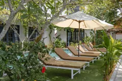 Bán biệt thự ven sông Hội An, 750m2, 100 triệu/tháng