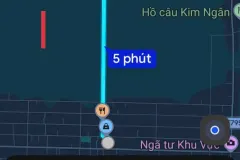 Bán lô đất 1.500m2 tại Suối Dây, Tân Châu, Tây Ninh