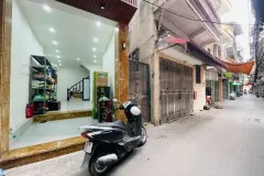 Bán nhà 5 tầng thang máy tại Quận Hai Bà Trưng, Hà Nội