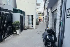 Bán nhà 36m2 tại Quận 7, TP.HCM