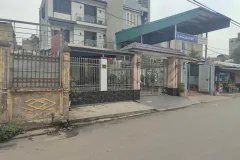 Giá đầu tư mặt phố nguyễn khoái bán 260M đất hoàng mai