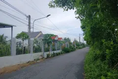 Bán 2 nền đất mặt tiền Huyện 90E, Mỹ Tho