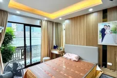Bán nhà 5 tầng thang máy tại Hoàng Mai, Hà Nội