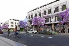 Bán shophouse ở KĐT Ân Phú, giá cực chất, diện tích 100m2