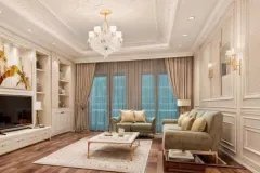 Bán nhà 6 tầng gần Hồ Nghĩa Tân, Cầu Giấy, Hà Nội