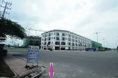 Bán lô Shophouse 2 mặt tiền tại Đồng Tháp