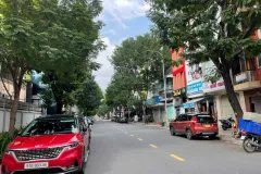 Bán gấp nhà mặt tiền tại Quận 3; Thành phố Hồ Chí Minh
