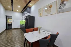 Bán nhà mặt tiền Nguyễn Cửu Vân, TP Tân An