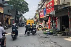 Bán nhà ngõ 168 Kim Giang, Hoàng Mai, Hà Nội