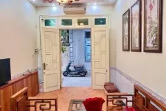 Bán nhà 4 tầng lô góc tại Hoàng Mai, Hà Nội