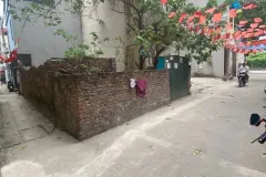 Bán đất lô góc 68m2 tại Hoàng Mai, Hà Nội