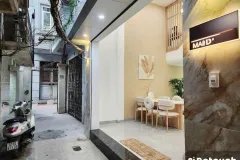 Bán nhà góc 5 tầng đẹp tại quận Hai Bà Trưng; Hà Nội