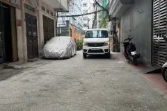 Bán nhà đẹp phố Đội Nhân, Ba Đình, Hà Nội