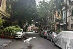 Bán nhà 4 tầng tại Bạch Đằng, Hai Bà Trưng, Hà Nội